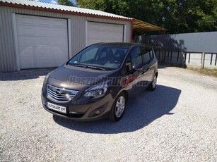 OPEL MERIVA B 1.7 CDTI Cosmo Start-Stop Parkradar. Ülés és Kormányfűtés. Panorámatető. Tempomat.stb..stb