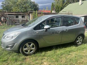 OPEL MERIVA B