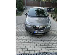 OPEL MERIVA B