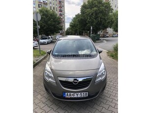 OPEL MERIVA B S-D Monocab B