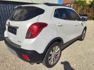 OPEL MOKKA 1.4 T Cosmo EURO6 COSMO. GARANTÁLT 89.700KM.NAVI. KAMERA. FEHÉRMETÁL!