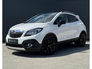 OPEL MOKKA 1.6 CDTI Cosmo Start-Stop Color Edition/Gyári fény/Vezérlés cserélve/Tolatókamera/Vonóhorog