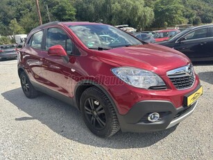 OPEL MOKKA 1.7 CDTI Cosmo Start-Stop +ELSŐ TULAJ+SZERVIZKÖNYV+137E.KM+