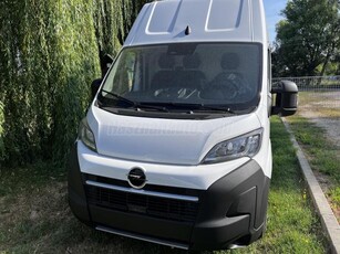 OPEL MOVANO 2.2 BlueHDI Furgon 35 Heavy L4H3 Készleten az új Movano! Legyen önnek is a legjobb útitársa!