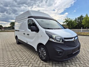 OPEL VIVARO 1.6 CDTI L2H2 2.9t Start-Stop Euro 6 125 Le Újszerü Nem Biturbo!!!! Klima Leghosszab legmagasab