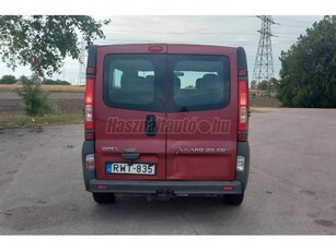 OPEL VIVARO 2.5 CDTI L1H1 2.9t