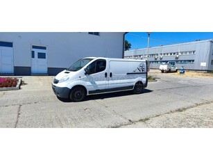 OPEL VIVARO 2.5 CDTI L2H1 2.9t