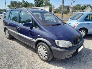 OPEL ZAFIRA 1.6 16V Comfort Mo-i+friss műszaki!