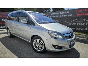 OPEL ZAFIRA B 1.7 CDTI Cosmo /7 SZEM/NAVI/XENON/TEMPOMAT/ÜLÉSFŰTÉS/2X PDC/VONÓHOROG/