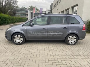 OPEL ZAFIRA B 1.8 Enjoy Tolatóradar! Levehető vonóhorog! Tempomat! Friss műszaki! Friss nagyszerviz!