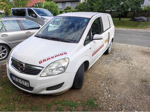 OPEL ZAFIRA Van 1.7 CDTI DPF ecoFLEX Cosmo