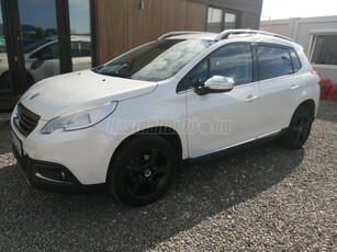 PEUGEOT 2008 1.6 e-HDi Allure