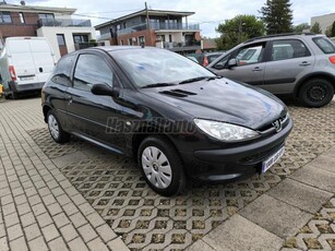 PEUGEOT 206 1.1 Open 79000 KM!