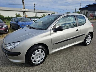 PEUGEOT 206 1.1 Presence 57EZER.KM! ELSŐ TULAJDONOSTÓL! VIDEÓ!