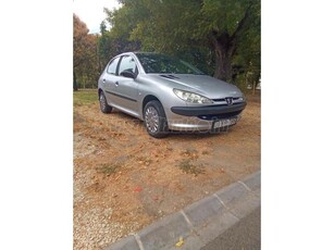 PEUGEOT 206 1.1 Riviera