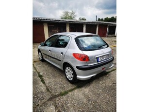 PEUGEOT 206 1.1 X-Design 8530km!!! Magyarországi!!!