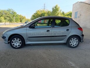 PEUGEOT 206 1.4 HDi Presence