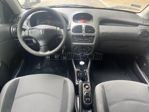 PEUGEOT 206 1.4 HDi Riviera II. magyarországi. leinformálható