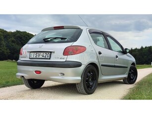 PEUGEOT 206 1.4 Look