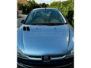 PEUGEOT 206 1.4 Mistral