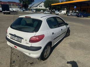 PEUGEOT 206 1.4 Presence