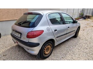 PEUGEOT 206 1.4 Presence