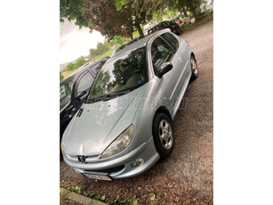 PEUGEOT 206 1.4 Presence