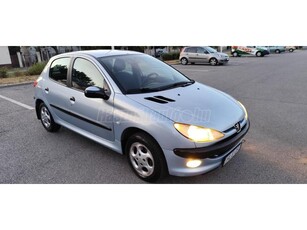 PEUGEOT 206 2.0 HDi Style