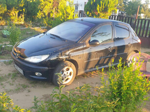 PEUGEOT 206 2.0 HDi Style