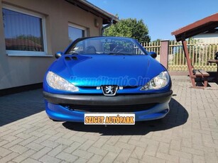 PEUGEOT 206 CC 1.6 16V