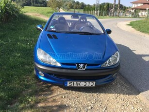 PEUGEOT 206 CC 1.6 16V