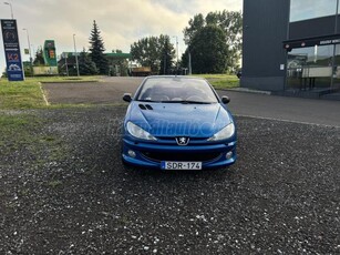 PEUGEOT 206 CC 1.6