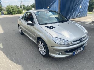 PEUGEOT 206 CC 1.6 Roland Garros