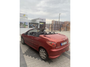 PEUGEOT 206 CC 2.0 16V