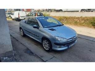 PEUGEOT 206 CC 2.0 16V Eladó a büszke :)