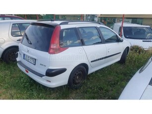 PEUGEOT 206 SW 1.1 Presence