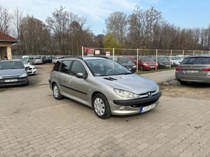 PEUGEOT 206 SW 1.4 HDi Presence