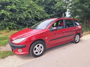 PEUGEOT 206 SW 1.4 Presence