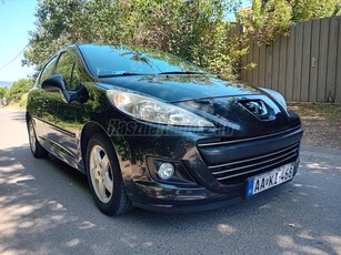 PEUGEOT 207 1.4 HDi 200 év KLÍMA