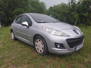 PEUGEOT 207 1.4 Urban EURO5 Frissen szervizelt klímás kevés km