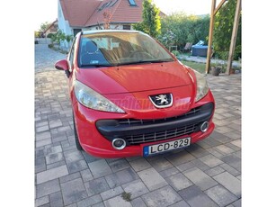 PEUGEOT 207 1.4 VTi Trendy