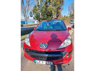 PEUGEOT 207 1.6 HDi Trendy