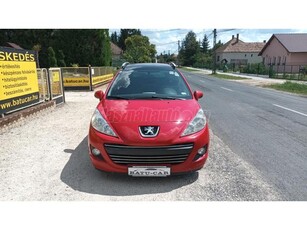 PEUGEOT 207 SW 1.4 VTi Premium Outdoor 1 ÉV GARANCIA! BATU-CAR ahol az autó gazdára talál! AUTÓBESZÁMÍTÁS!