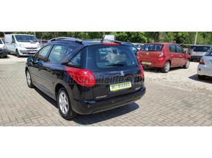 PEUGEOT 207 SW 1.4 VTi Trendy Kitünő állapotban ! Panorámatető !