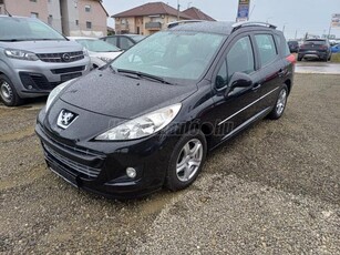 PEUGEOT 207 SW 1.6 HDi Trendy 87000 KM ! PANORAMA TETÖ !