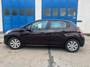 PEUGEOT 208 1.2 VTi PureTech Active 2TR Magyarországi. 1 tulaj. Hovány szervíz. 77200 km