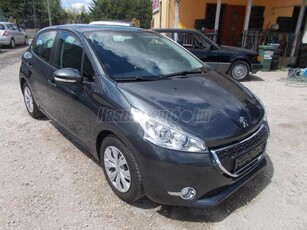 PEUGEOT 208 1.2 VTi PureTech Active SZERVIZKÖNYV.SÉRÜLÉS MENTES.KLÍMA.ÉRINTŐ KIJELZŐ.2DB GYÁRI KULCS