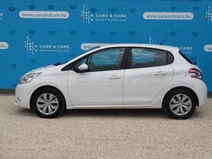 PEUGEOT 208 1.4 HDi Active MO-i gépjármű/Garantált 93e km/Első tulajtól/ÁFÁ-S/Garanciával!