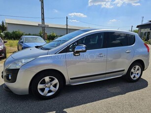 PEUGEOT 3008 1.6 HDi Premium AUTOMATA! NAVI! HEAD UP DISPLAY! ÜVEGTETŐ!