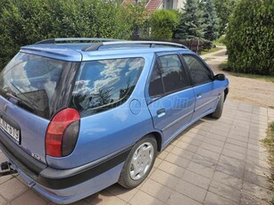 PEUGEOT 306 1.4 Husky